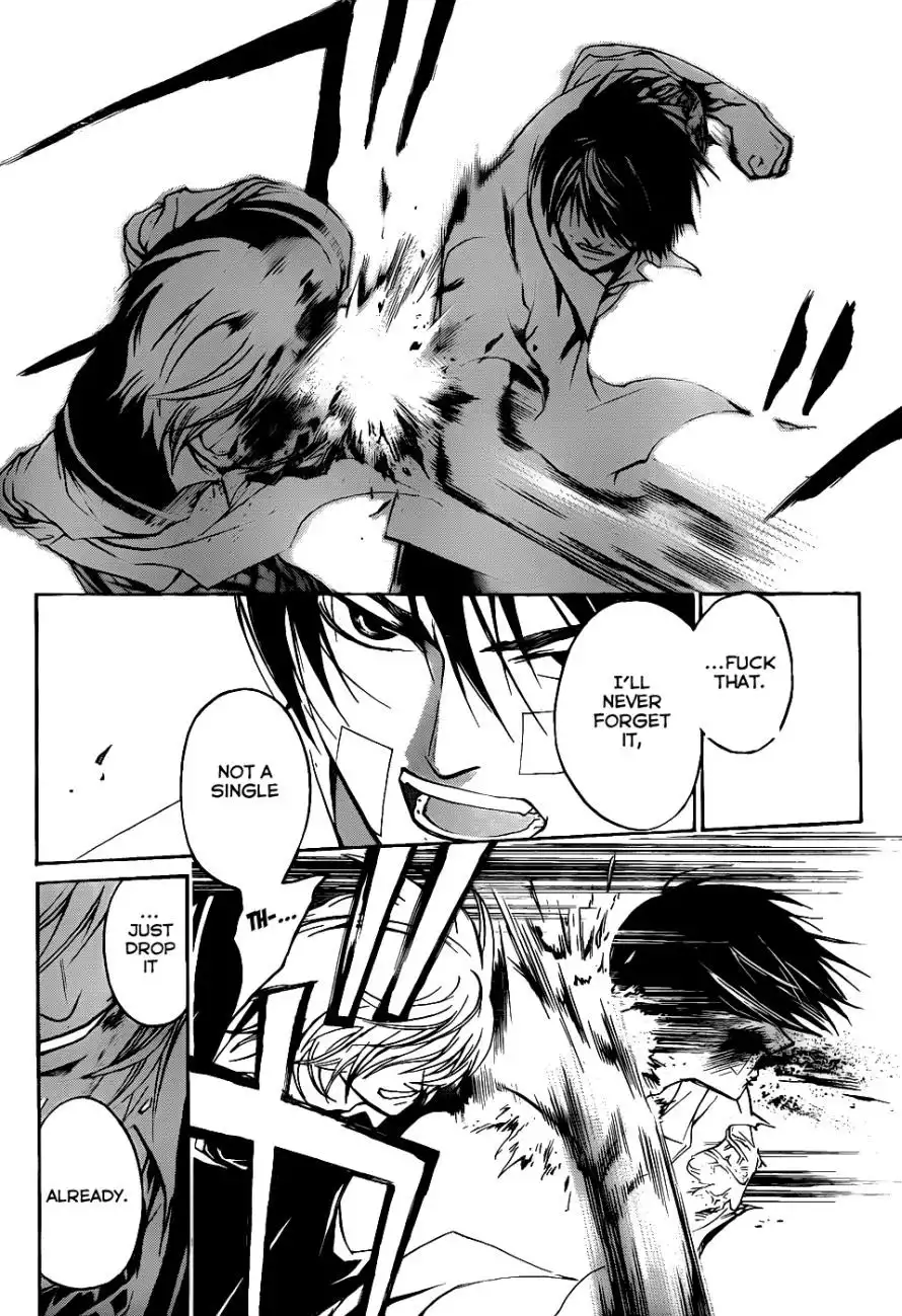 Code: Breaker Chapter 115 11